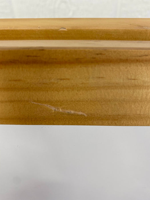 Chalkboard And Dry Erase Easel