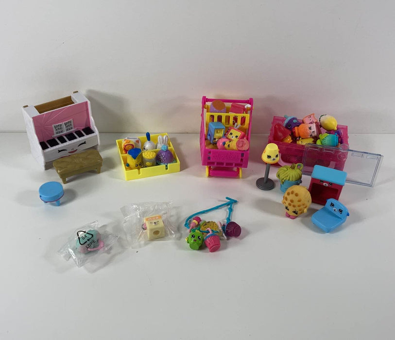 used BUNDLE Shopkins