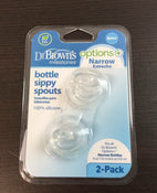 Shop Dr. Brown's Bottle Sippy Spouts at GoodBuy Gear