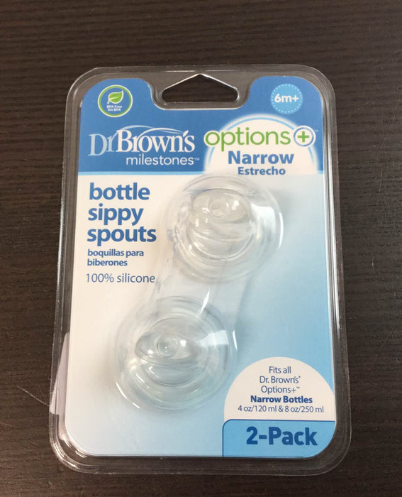 Shop Dr. Brown's Bottle Sippy Spouts at GoodBuy Gear
