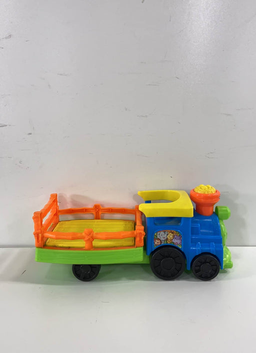 secondhand Fisher Price Little People Choo-Choo Zoo Train