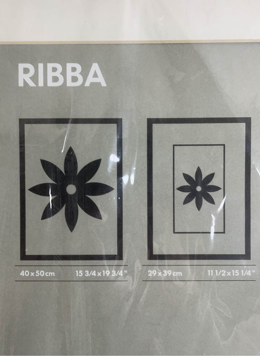 secondhand IKEA RIBBA Picture Frame