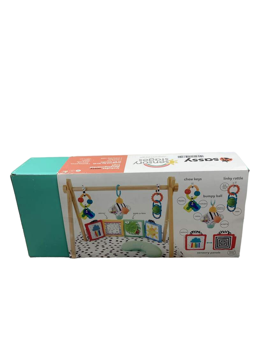 Shop Sassy Sensory Stages Developmental Play Gym at GoodBuy Gear