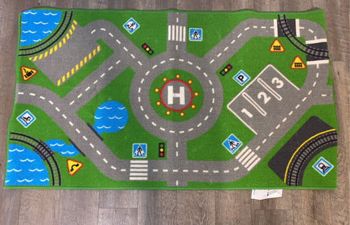 secondhand IKEA LEKPLATS Play Mat Children’s Rug