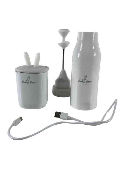 used The Baby's Brew Portable Bottle Warmer Pro Set