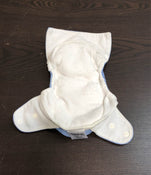 used Diapering