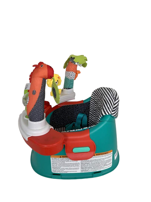 secondhand Infantino Grow-With-Me Discovery Seat & Booster