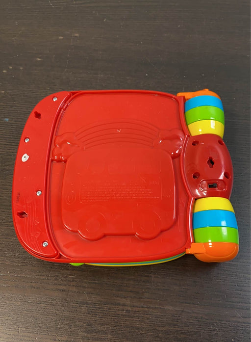 secondhand VTech Musical Rhymes Book