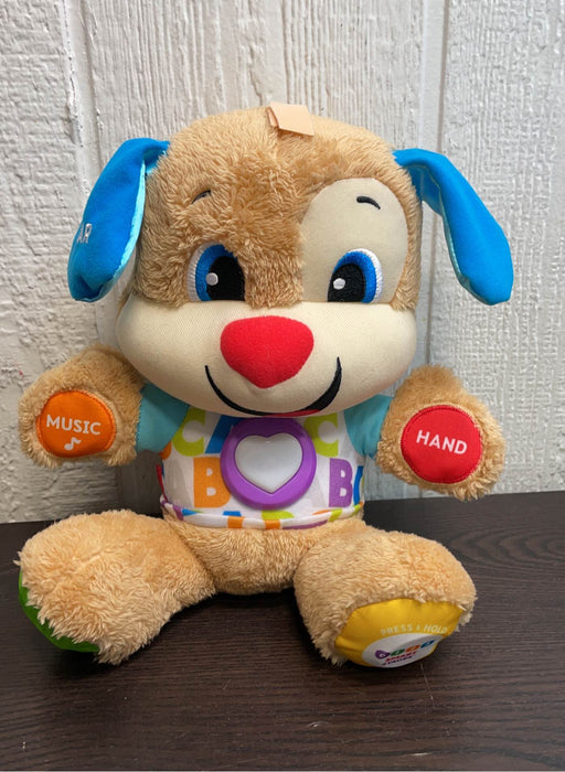 used Fisher Price Laugh And Learn Smart Stages Puppy
