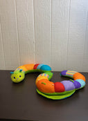 used Infantino Prop-A-Pillar Tummy Time & Seated Support