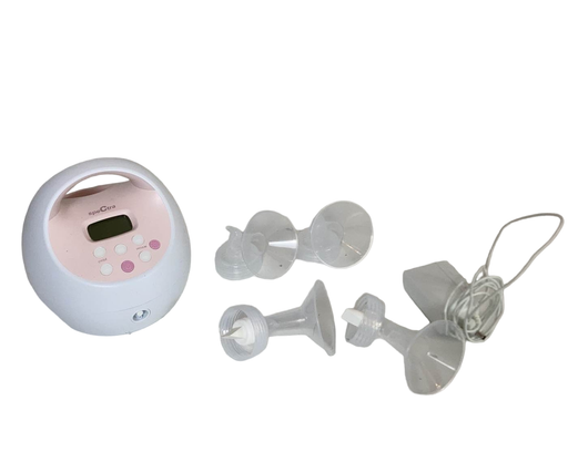 used Spectra Baby S1 Plus Premier Rechargeable Breast Pump