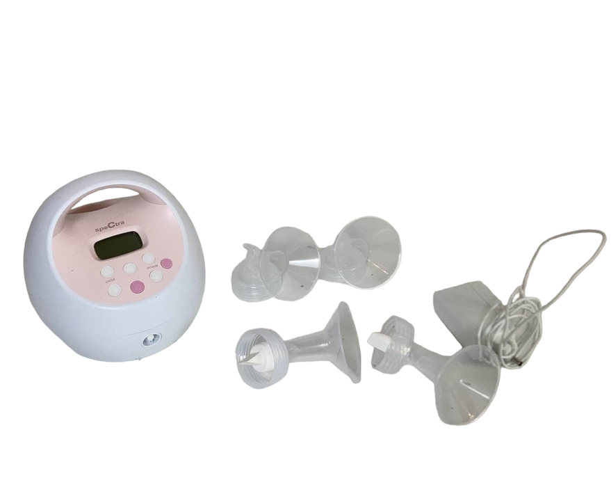 used Spectra Baby S1 Plus Premier Rechargeable Breast Pump