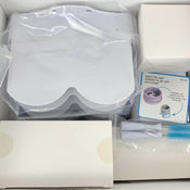 secondhand Kiinde Breast Milk Storage Twist Starter Kit