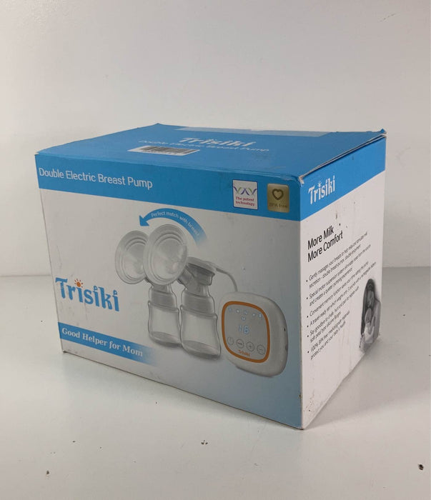 Shop Trisiki Double Electric Breast Pump at GoodBuy Gear