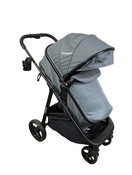 used Mompush Wiz Stroller, Grey, 2023