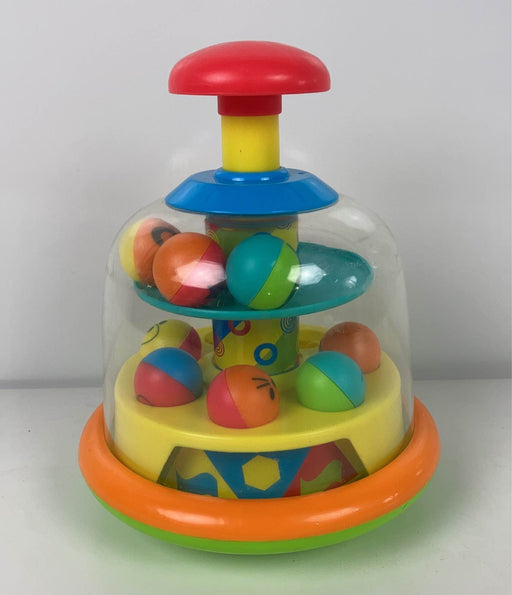 used Funtime Spinning Popping Pals