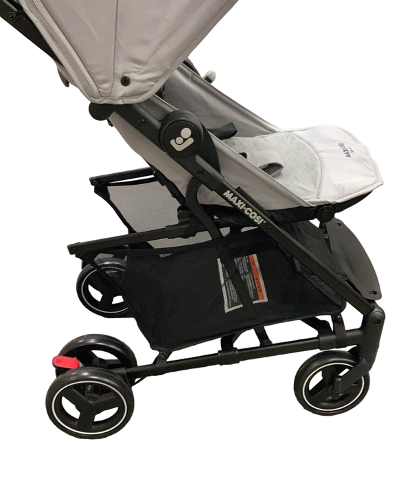 used Maxi-Cosi Mara XT Ultra Stroller, 2022, Network Grey
