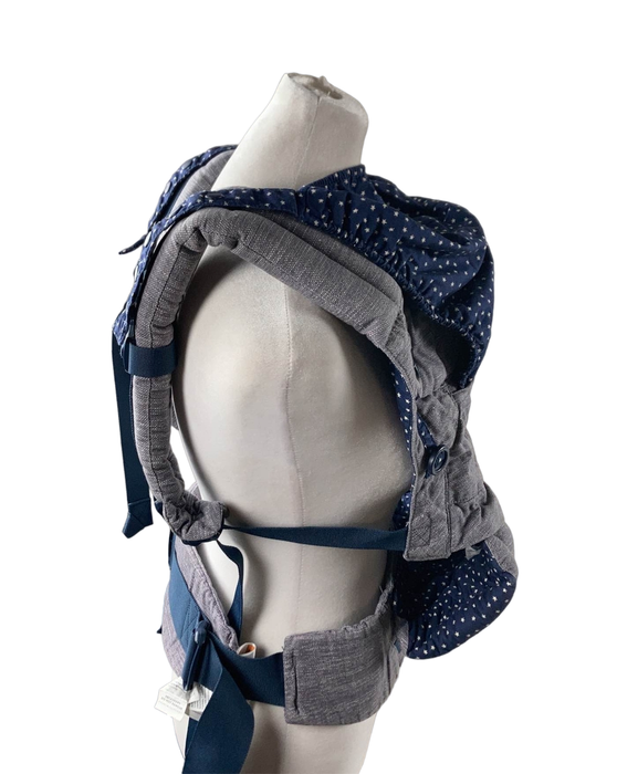 secondhand Ergobaby 360 All Positions Cotton Baby Carrier, Star Dust