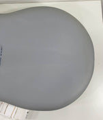 Shop Keekaroo Peanut Changing Pad, Grey at GoodBuy Gear