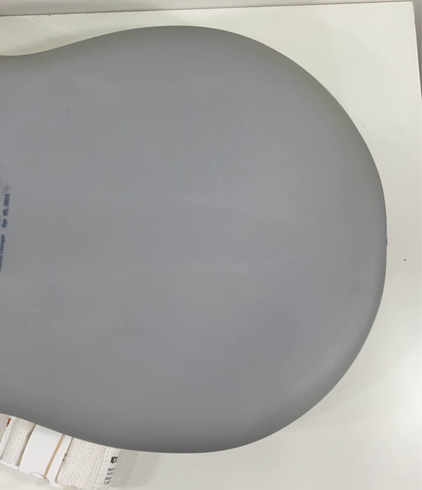Shop Keekaroo Peanut Changing Pad, Grey at GoodBuy Gear