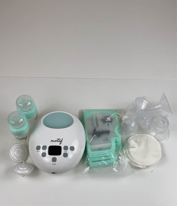 Shop Motif Medical Luna Double Electric Breast Pump at GoodBuy Gear
