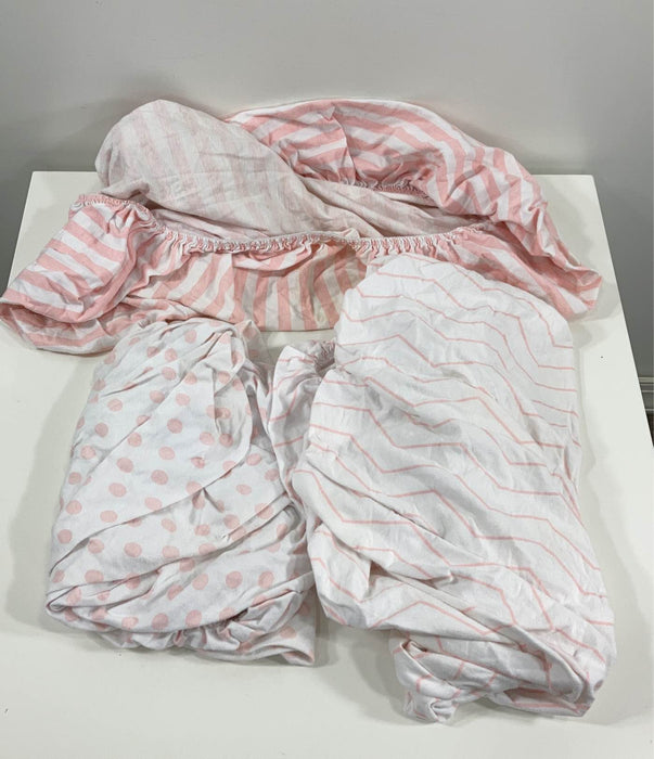 Shop BUNDLE Fitted Crib Sheets at GoodBuy Gear