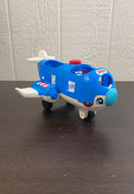 used Fisher Price Little People Travel Together Airplane