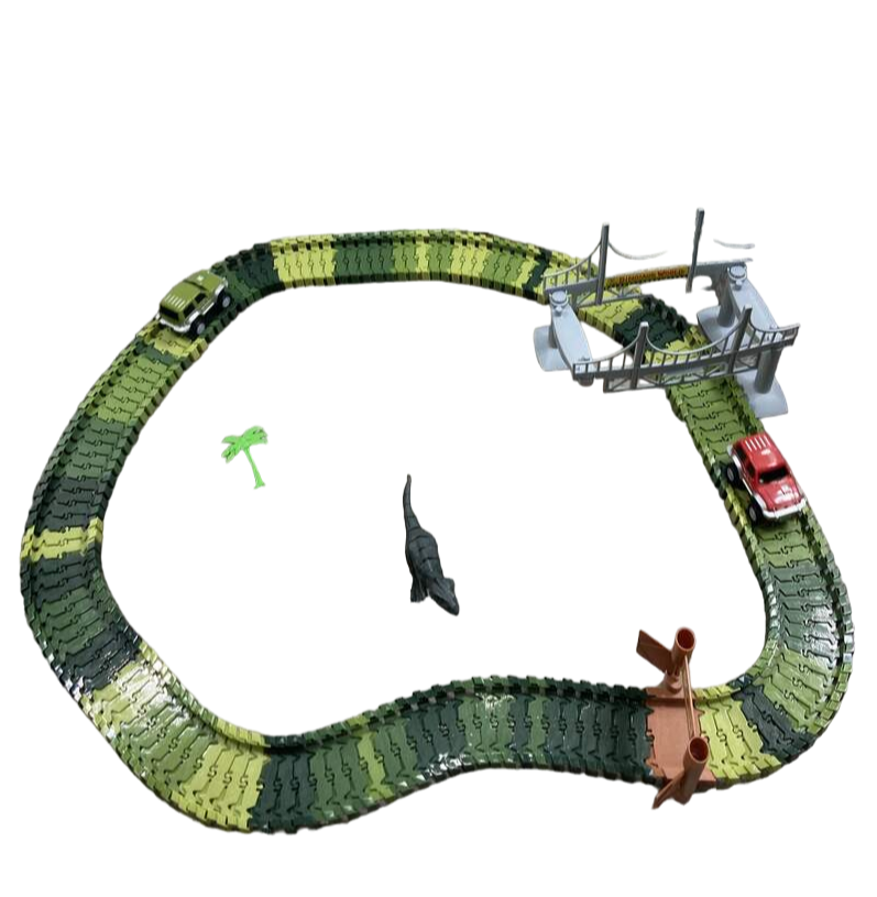 Toyk Dinosaur Work Create A Road — GoodBuy Gear