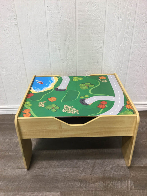 used KidKraft 2 In 1 Activity Table