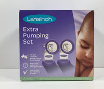 Shop Lansinoh Extra Pumping Set at GoodBuy Gear