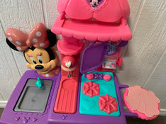 secondhand Disney Minnie Mouse Flipping Fun Kitchen