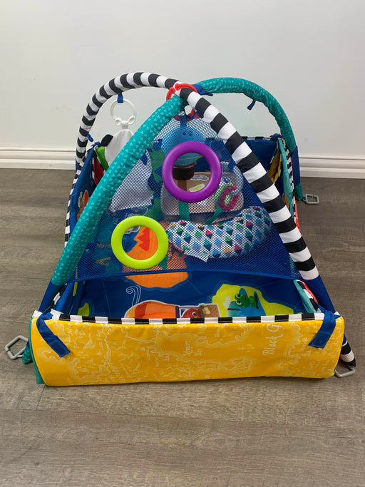 Baby Einstein 5 In 1 World Of Discovery Activity Gym