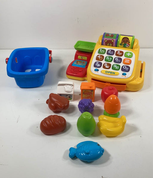 secondhand VTech Ring & Learn Cash Register