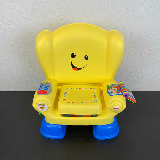 used Fisher Price Laugh & Learn Smart Stages Chair