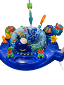 used Baby Einstein Activity Jumper, Neptune Ocean Discovery