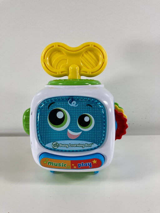 used Leap Frog Busy Learning Bot