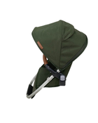 secondhand UPPAbaby VISTA RumbleSeat V2, 2015+, 2021, Hazel (Olive)