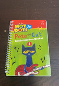 secondhand Educational Insights Hot Dots Jr. Pete The Cat: Kindergarten Rocks!