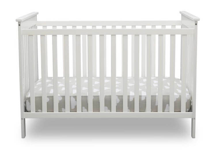 used Delta Children Adley 3-in-1 Crib