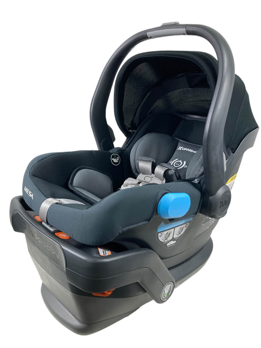 used UPPAbaby MESA Infant Car Seat, 2022, Jake (Black)