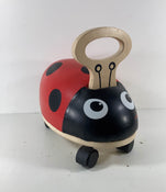 secondhand Kids Preferred Skipper Ride "N" Roll, Ladybug