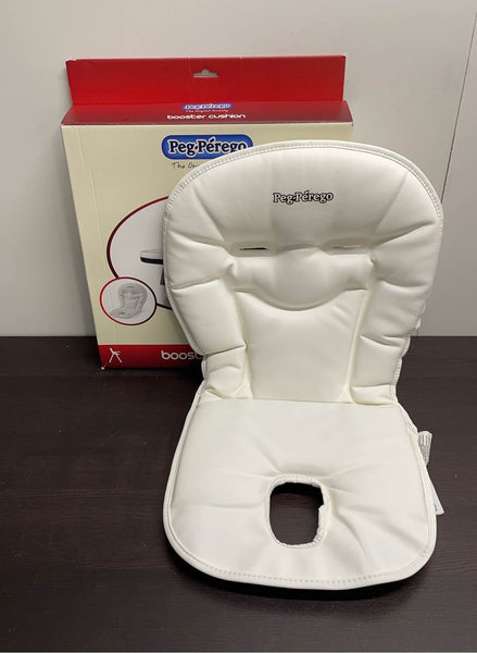 peg perego high chair booster cushion Peg Perego Booster Cushion