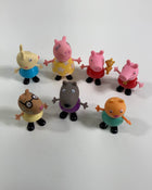 used BUNDLE Peppa Pig Toys