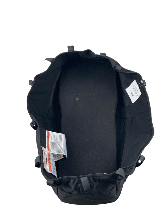 Bugaboo Donkey5 Bassinet Fabric, Midnight Black