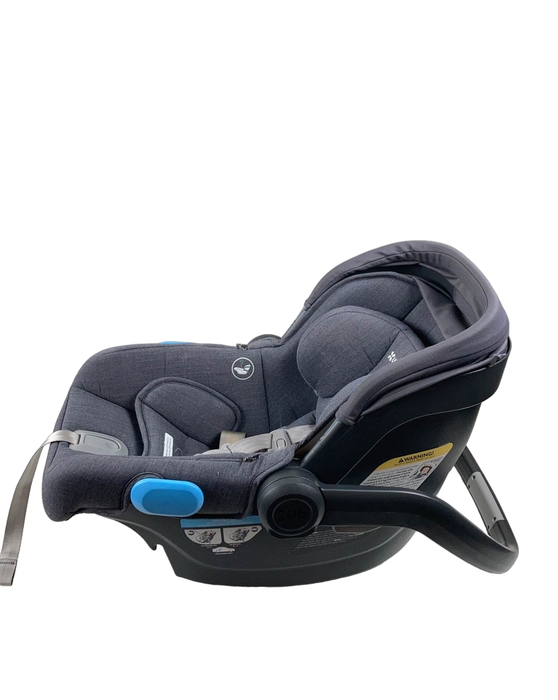 UPPAbaby MESA Infant Car Seat, 2021, Jordan (Charcoal Melange)