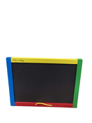 used Melissa & Doug Magnetic Chalk/Dry Erase Board