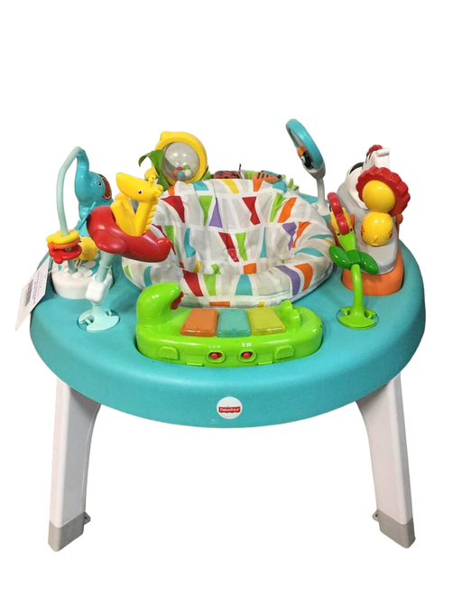 used Fisher Price 3-in-1 Sit-to-Stand Activity Center