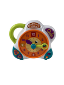 secondhand Fat Brain Toys Bilingual Learning Clock