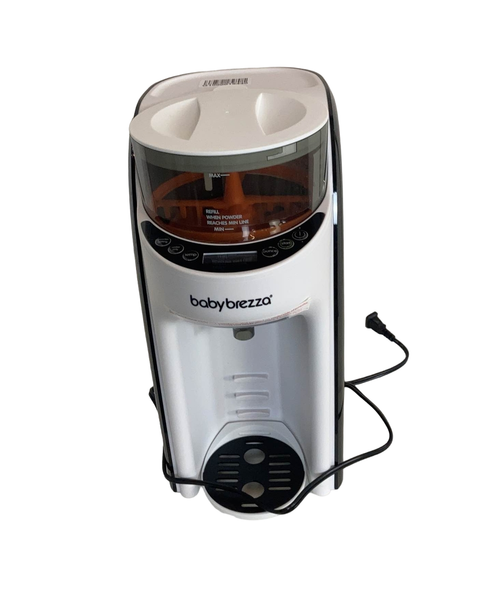 Baby Brezza Formula Pro, White