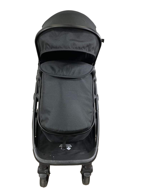 secondhand Mompush Wiz Stroller, 2022, Black